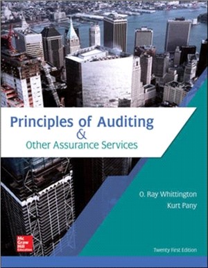 Principles of Auditing & Other Assurance Services