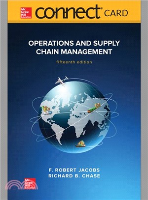 Operations and Supply Chain Management Connect Access Card