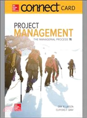 Project Management McGraw-Hill Connect Access Code