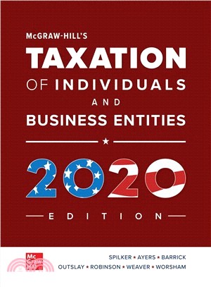 Mcgraw-hill's Taxation of Individuals and Business Entities 2020