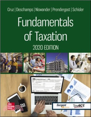 Fundamentals of Taxation 2020 Edition