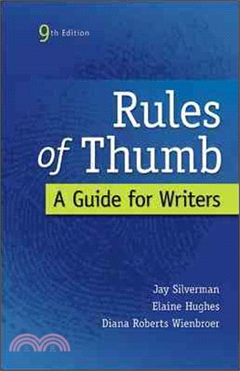 Rules of Thumb + Mla 2016 Booklet