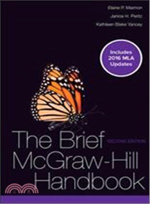 Mcgraw-hill Handbook Mla 2016 Update