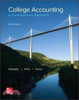 College Accounting ― A Contemporary Approach