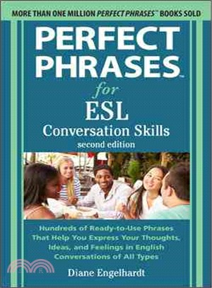Perfect Phrases for Esl ― Conversation Skills