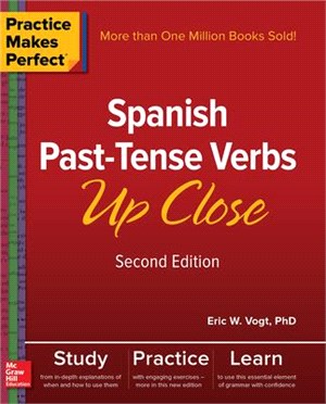 Spanish Past-Tense Verbs Up Close