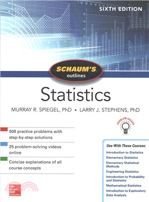 Schaum's Outlines Statistics