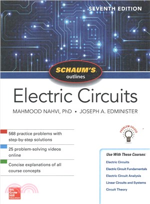 Schaum's Outlines Electric Circuits