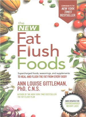 The New Fat Flush Foods