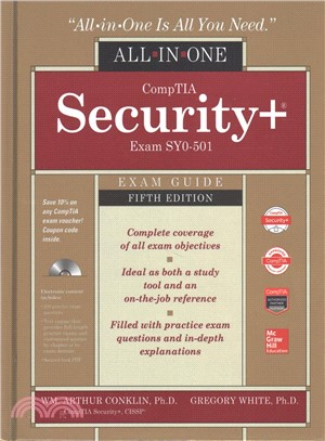 Comptia Security+ All-in-one Exam Guide, Exam Sy0-501