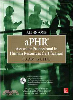 aPHR Associate Professional in Human Resources Certification Exam Guide