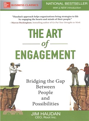 The Art of Engagement ─ Bridging the Gap Between People and Possibilities