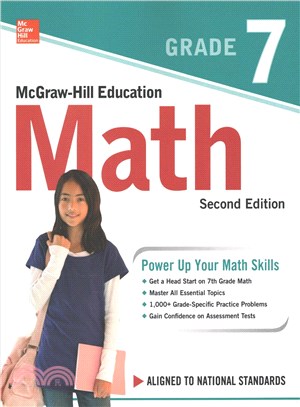 McGraw-Hill Education Math Grade 7