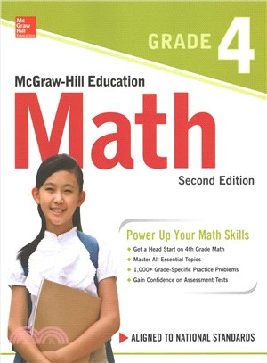 McGraw-Hill Education Math, Grade 4