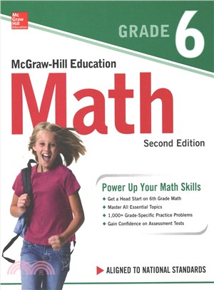 McGraw-Hill Education Math Grade 6