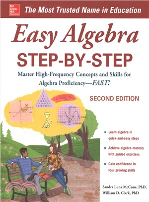 Easy Algebra Step-by-step