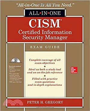 Cism Certified Information Security Manager All-in-one Exam Guide