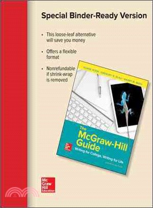 The Mcgraw-hill Guide ― Writing for College, Writing for Life