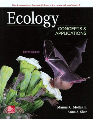 Ecology: Concepts & Applications 8/e Molles