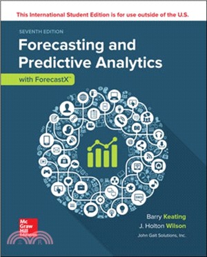 FORECASTING AND PREDICTIVE ANALYTICS WITH FORECAST X (TM)