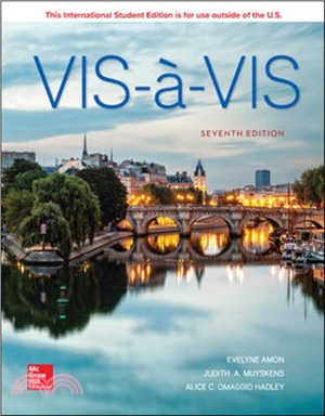 Vis-a-vis: Beginning French (Student Edition)