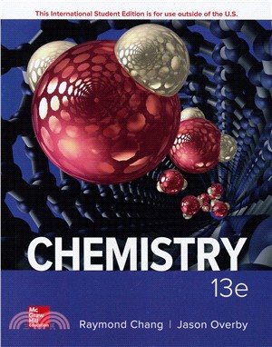 Chemistry 13/e Chang