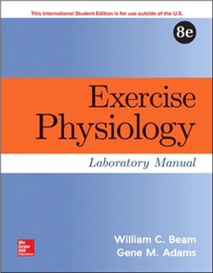 Exercise Physiology Laboratory Manual