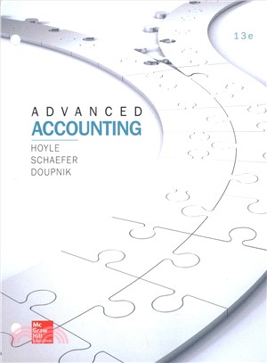 Advanced Accounting + Connect Access Card