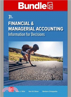 Financial and Managerial Accounting + Connect Access Card