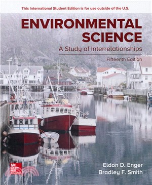 Environmental Science : A Study of Interrelationsh 15/e