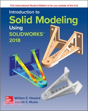 Introduction to Solid Modeling Using SolidWorks 2018