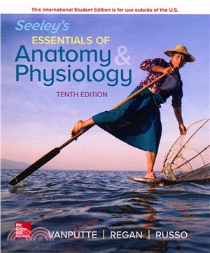 Seeley's Essentials of Anatomy & Physiology 10/e