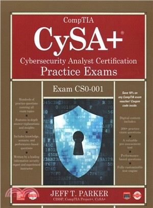 Comptia Csa+ Cybersecurity Analyst Certification Practice Exams - Exam Cs0-001