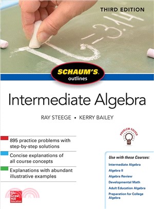 Schaum's Outline of Intermediate Algebra