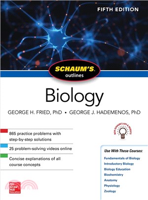 Schaum's Outline of Biology