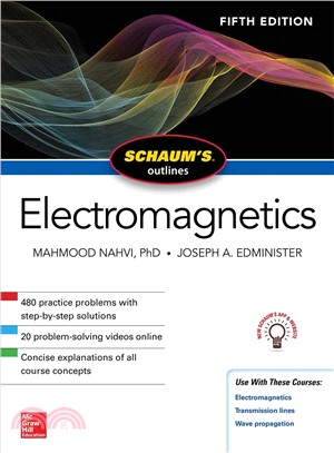 Schaum's Outline of Electromagnetics