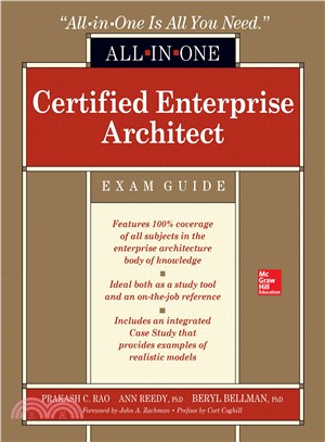 Certified Enterprise Architect All-in-one Exam Guide