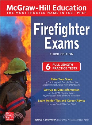 McGraw-Hill Education firefighter exams
