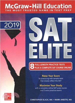 McGraw-Hill Education SAT 2019 /