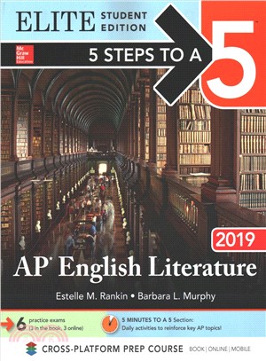 5 Steps to a 5 ― English Literature, 2019, Elite Edition