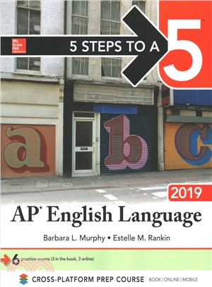 5 Steps to a 5 ― Ap English Language, 2019