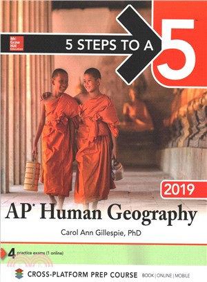 5 Steps to a 5 ― Ap Human Geography, 2019