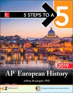 5 Steps to a 5 ― Ap European History, 2019