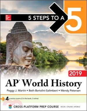 5 Steps to a 5 ― Ap World History, 2019