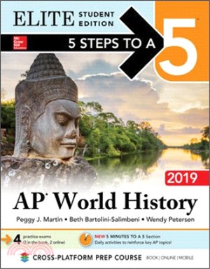 5 Steps to a 5 ― Ap World History 2019 Elite