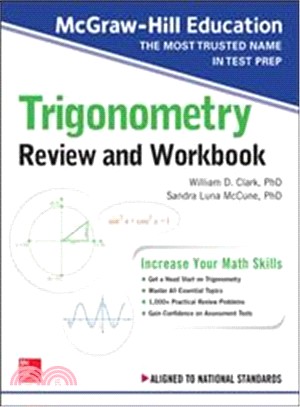 Mcgraw-hill Education Trigonometry Review and Workbook