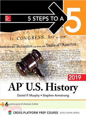 5 Steps to a 5 ― Ap U.s. History, 2019