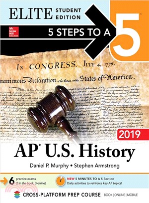 5 Steps to a 5 ― Ap U.s. History 2019 Elite