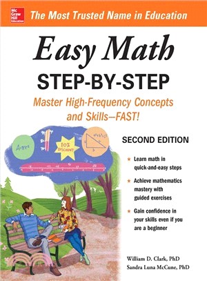 Easy Math Step-by-step