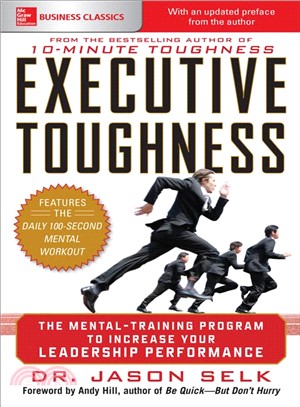 Executive Toughness ― The Mental-training Program to Increase Your Leadership Performance